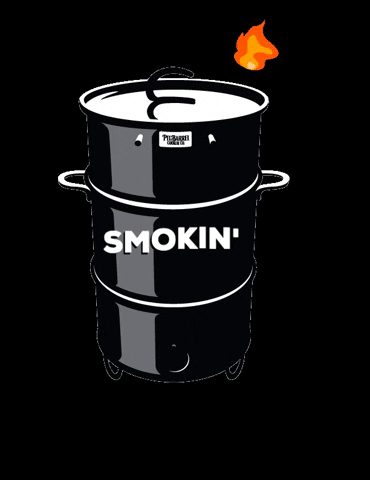 PitBarrel bbq smoker pit barrel pit barrel cooker GIF