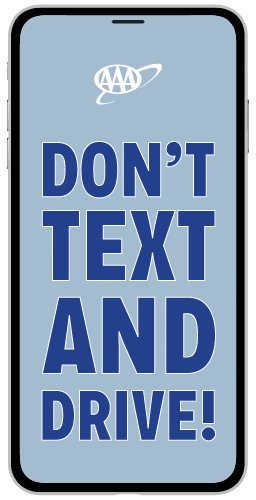 Car Text GIF by AAA National