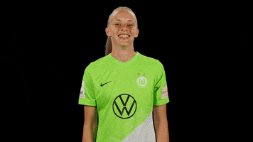 Bundesliga Yes GIF by VfL Wolfsburg