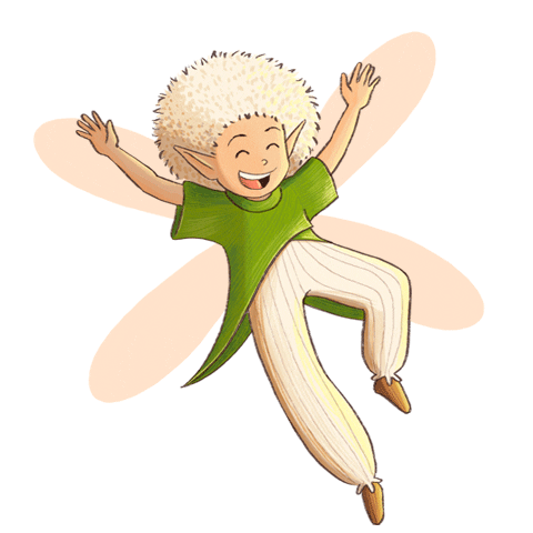 Fairy Sticker