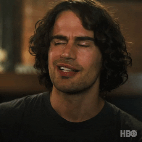 No Problem Reaction GIF by HBO