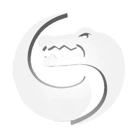 cocodrilogram Sticker