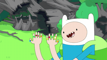 Adventure Time Finn GIF