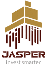 Jasper Investment Sticker