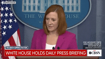 Psaki Not Concerned About Suffering At Border