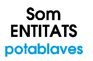 Entitats Sticker by ajuntamentdelprat