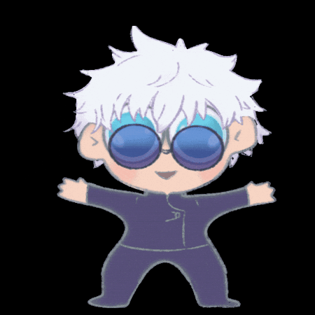 Gojo GIF