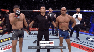 Robbie Lawler Sport GIF by UFC