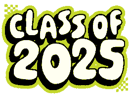 Classof2025 Sticker by weareunionchurch