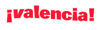 Valencia Kommunikation Sticker