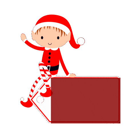 Merry Christmas Sticker