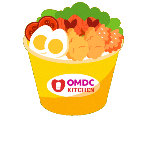 Omdcjakarta Sticker by OMDC Dental Clinic