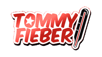 Tommyfieber Sticker by Steve Cypress