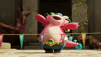Happy Get Ready GIF by League of Legends