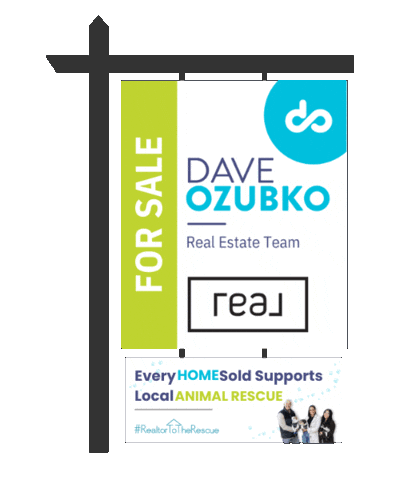 Realestate Sticker by DaveSells