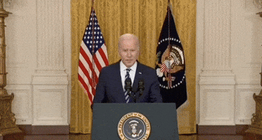 Joe Biden Putin GIF by GIPHY News