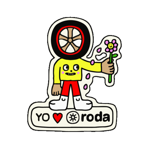 roda.life Sticker