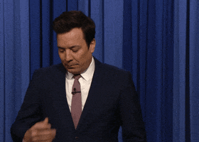 Stressed Jimmy Fallon GIF by The Tonight Show Starring Jimmy Fallon
