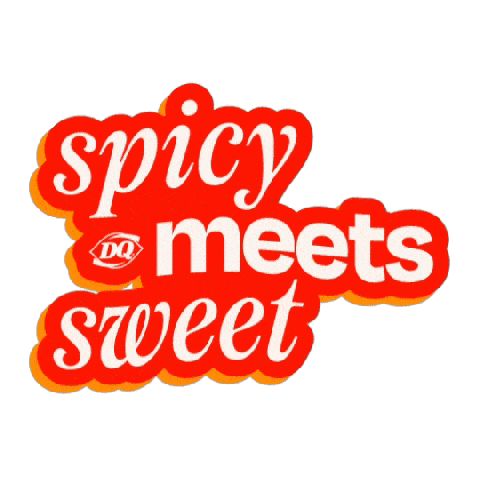 Swicy Sticker by Dairy Queen