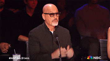 Very Good Applause GIF by America's Got Talent