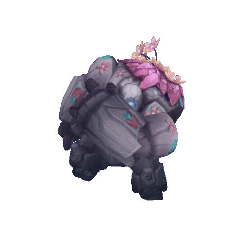 Golem Sticker by League of Legends