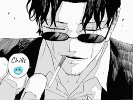 Lollipop Chills GIF