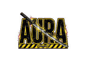 Kill Bill Aura Sticker