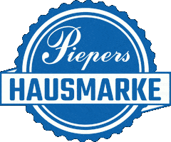 Piepermarkt Sticker