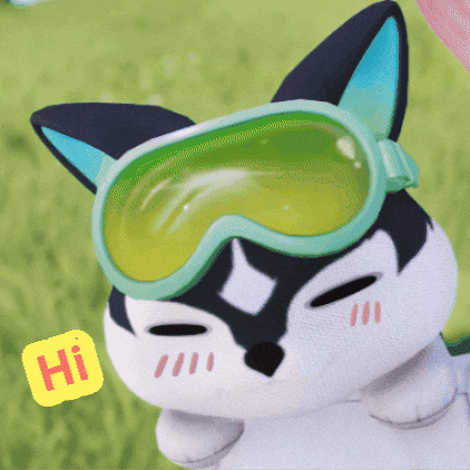Happy Hello GIF by Aniimo