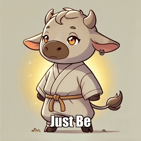 Being Just Be GIF by Masterfurdinand