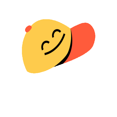 Sticker by The Yellow Tulip Project