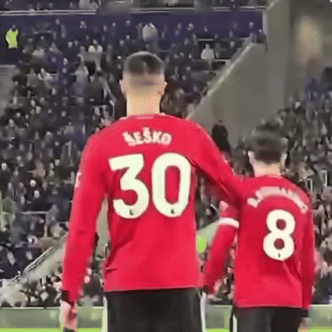 Manchester United GIF