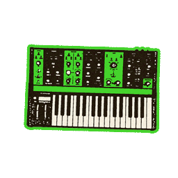 Dead Silence Economy Sticker by Greenway Records