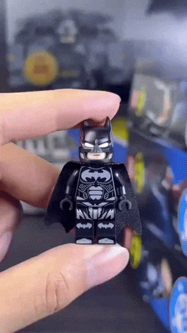 Lego Batman GIF