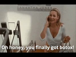 Botox GIF