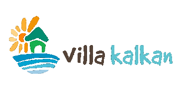 Villa Kalkan Sticker