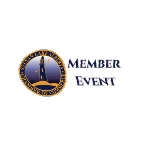 Sticker by Sylvan Lake Chamber