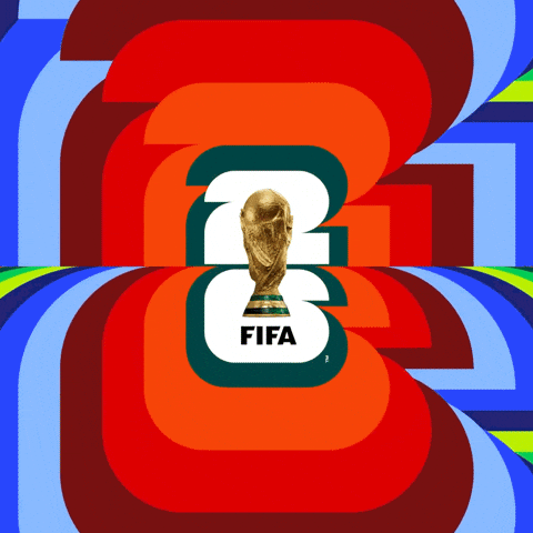 World Cup Football GIF
