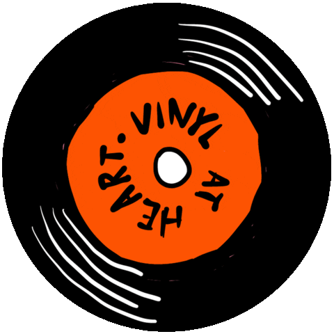 Radio Vinyl Sticker by WXPN