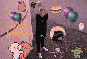 Happy GIF