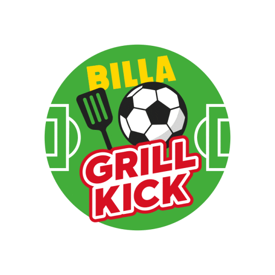 Bbq Sticker by BILLA