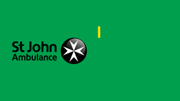 Find Out More First Aid GIF by St John Ambulance Student Volunteering