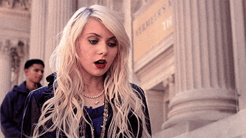 Gossip Girl GIF