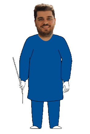 Furkan Certel Sticker