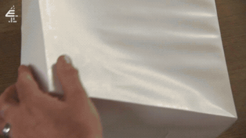 Shock Cupcakes GIF by Hollyoaks