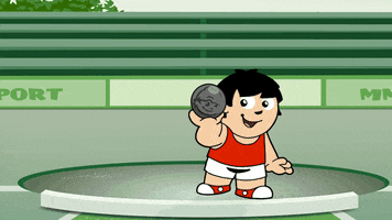 Sport Throwing GIF by ZDF