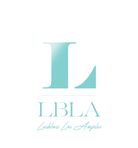Sticker by LashBox LA