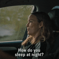 How Do You Sleep Lol GIF by ABC Network