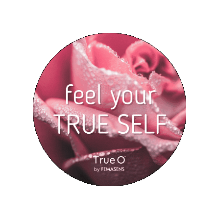 True O by Femasens Sticker