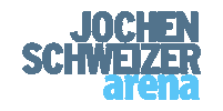 Jochen Schweizer Arena Sticker